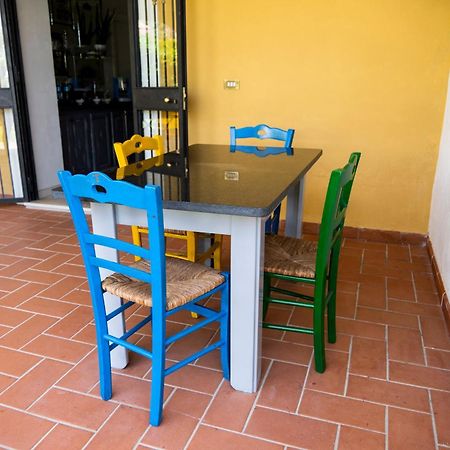 Palazzo Del Miglio Bed & Breakfast Belvedere Marittimo Ngoại thất bức ảnh