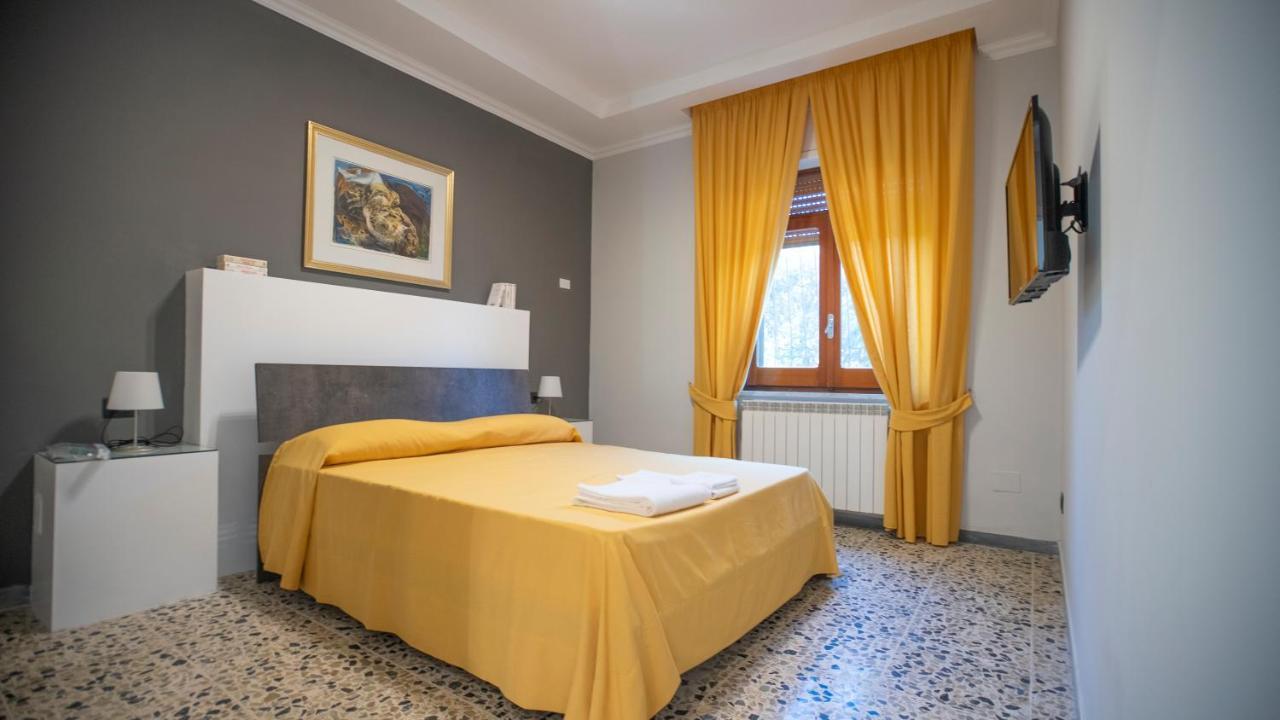 Palazzo Del Miglio Bed & Breakfast Belvedere Marittimo Ngoại thất bức ảnh