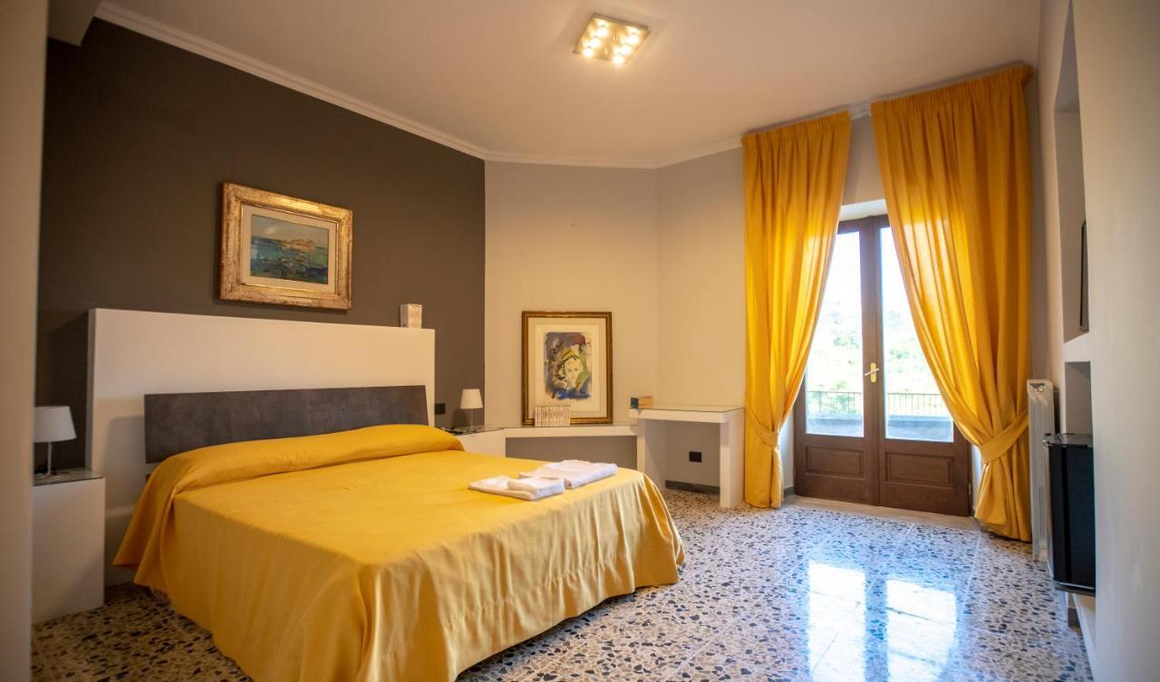 Palazzo Del Miglio Bed & Breakfast Belvedere Marittimo Ngoại thất bức ảnh
