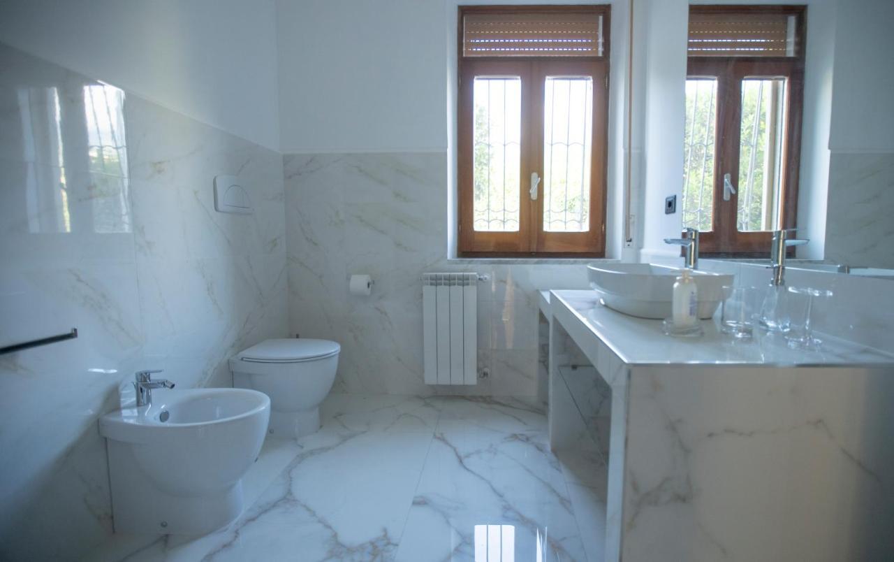 Palazzo Del Miglio Bed & Breakfast Belvedere Marittimo Ngoại thất bức ảnh