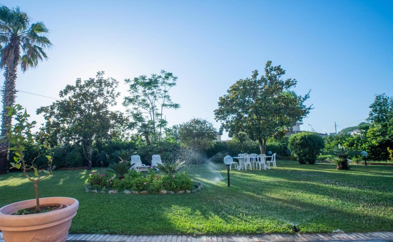 Palazzo Del Miglio Bed & Breakfast Belvedere Marittimo Ngoại thất bức ảnh