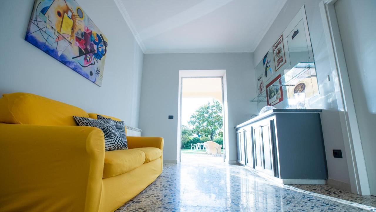 Palazzo Del Miglio Bed & Breakfast Belvedere Marittimo Ngoại thất bức ảnh