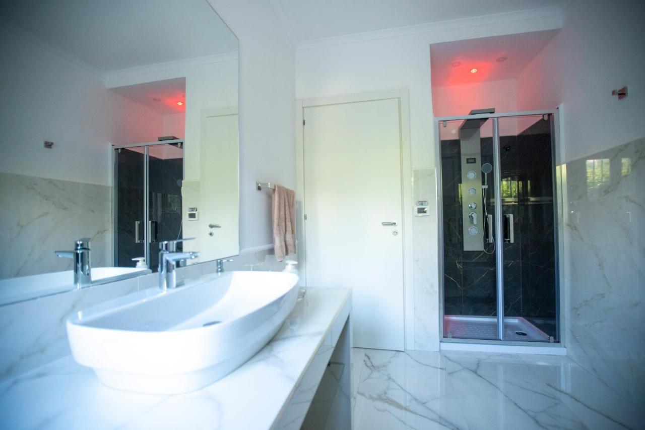 Palazzo Del Miglio Bed & Breakfast Belvedere Marittimo Ngoại thất bức ảnh