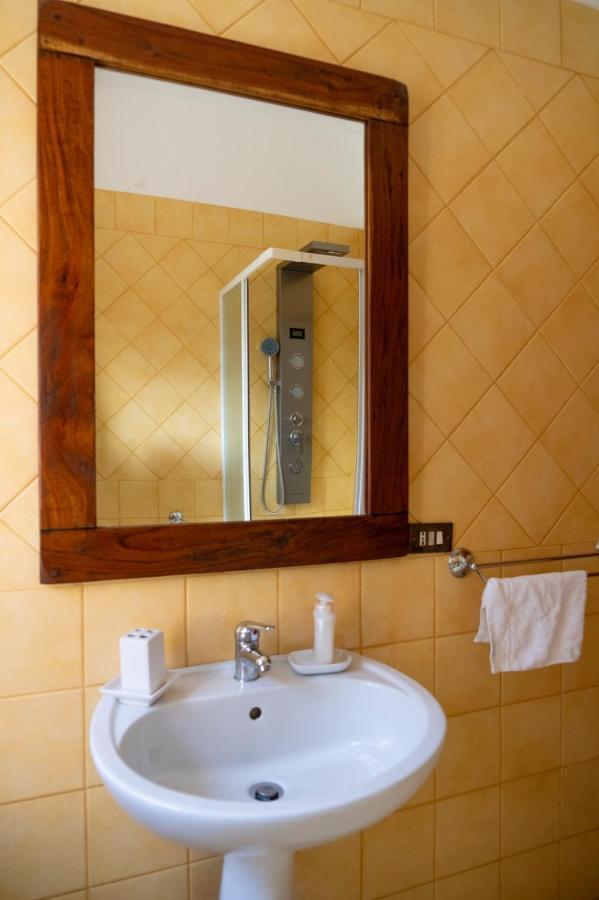 Palazzo Del Miglio Bed & Breakfast Belvedere Marittimo Ngoại thất bức ảnh