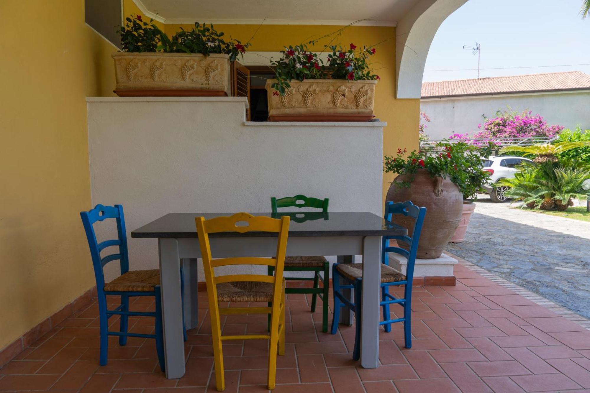 Palazzo Del Miglio Bed & Breakfast Belvedere Marittimo Ngoại thất bức ảnh