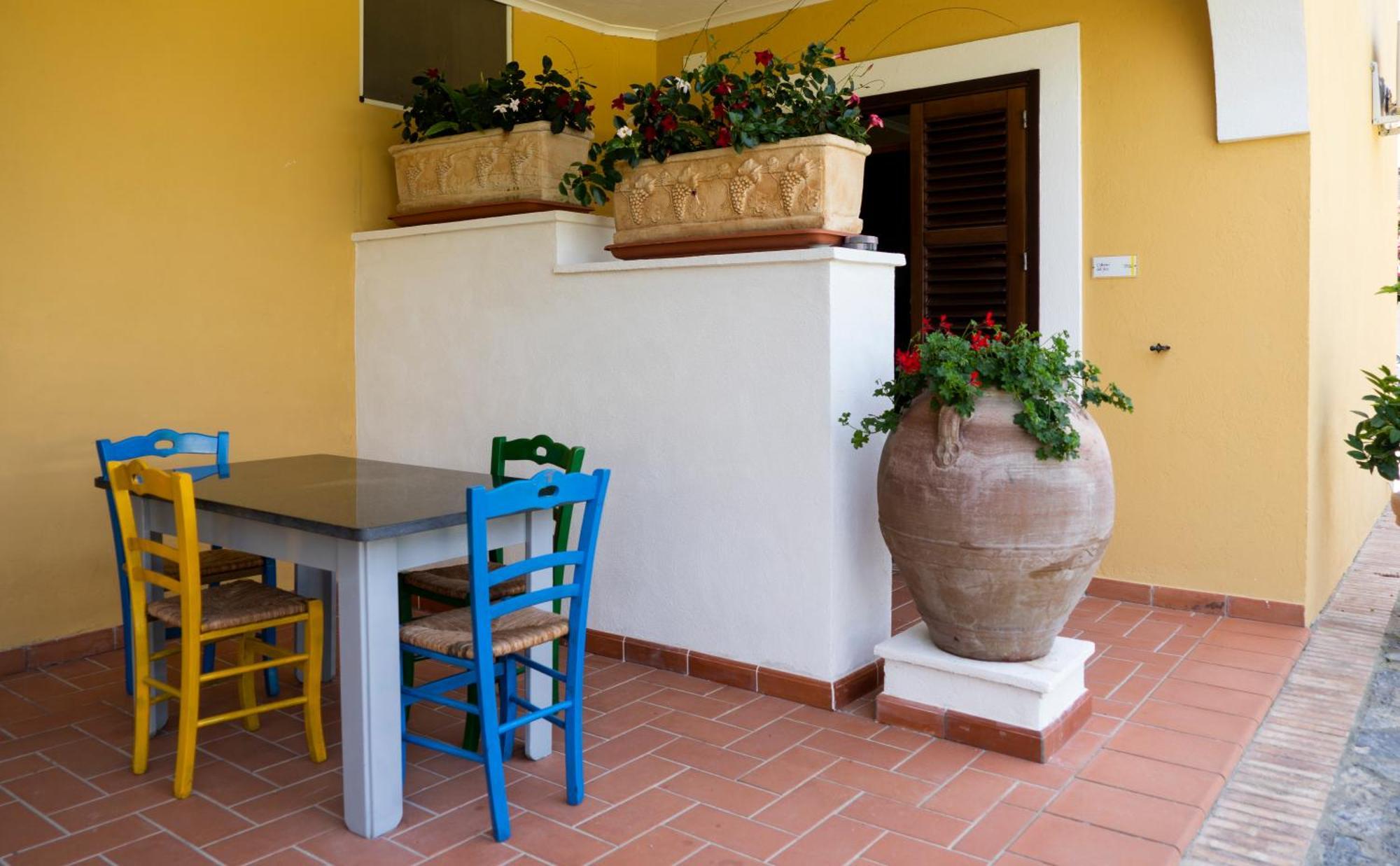 Palazzo Del Miglio Bed & Breakfast Belvedere Marittimo Ngoại thất bức ảnh