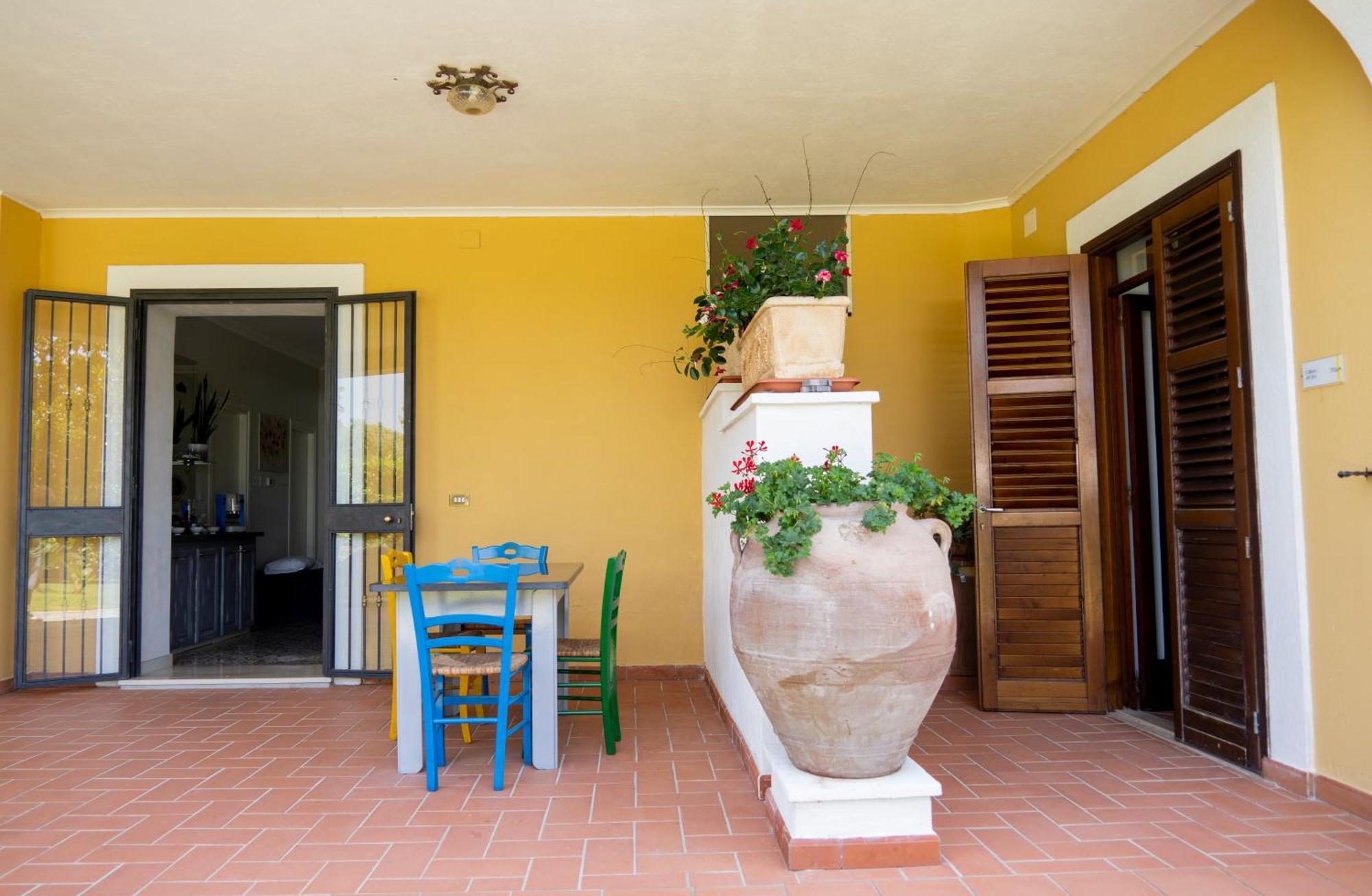 Palazzo Del Miglio Bed & Breakfast Belvedere Marittimo Ngoại thất bức ảnh
