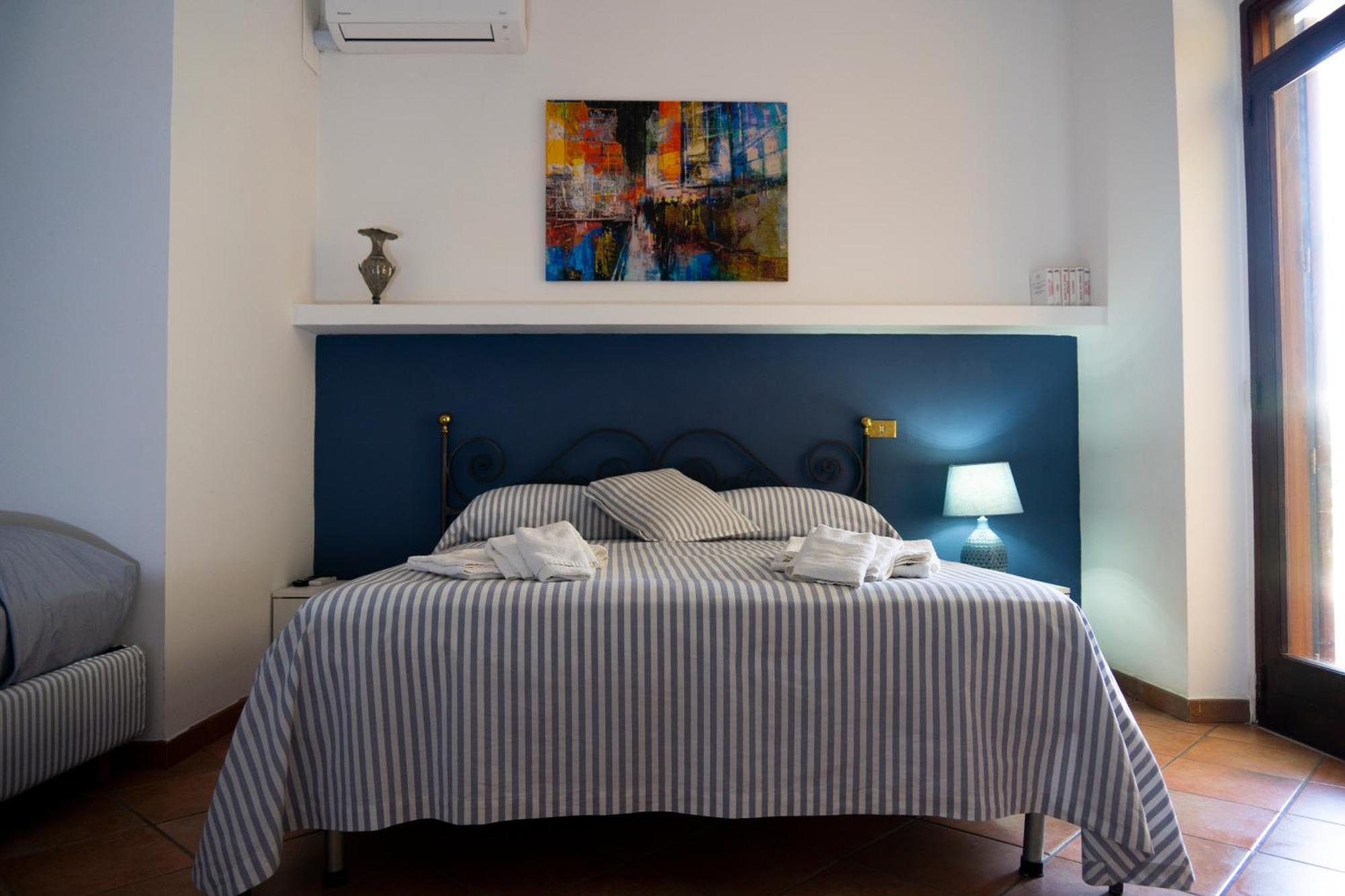 Palazzo Del Miglio Bed & Breakfast Belvedere Marittimo Ngoại thất bức ảnh