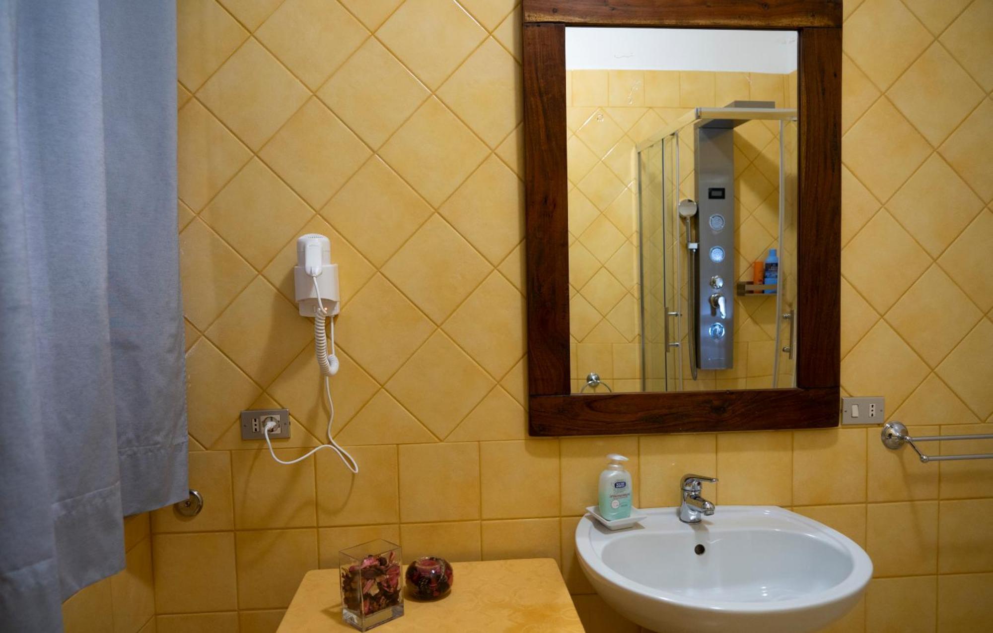 Palazzo Del Miglio Bed & Breakfast Belvedere Marittimo Ngoại thất bức ảnh