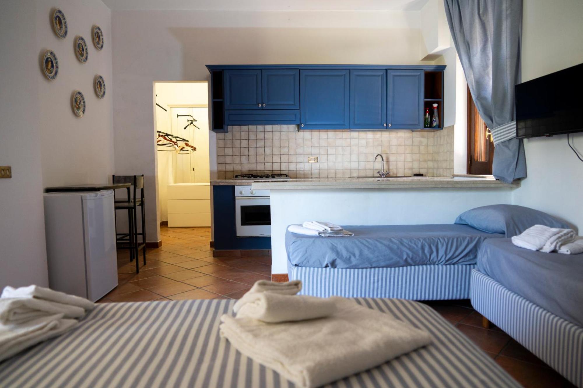 Palazzo Del Miglio Bed & Breakfast Belvedere Marittimo Ngoại thất bức ảnh